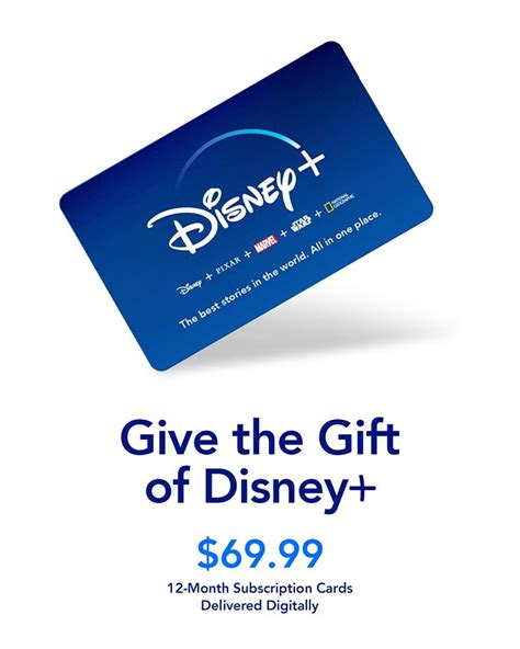 Disney plus gift card. Things To Know About Disney plus gift card. 